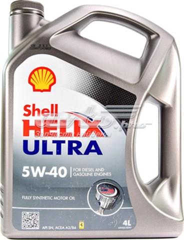 550040562 Shell Масло двигуна
