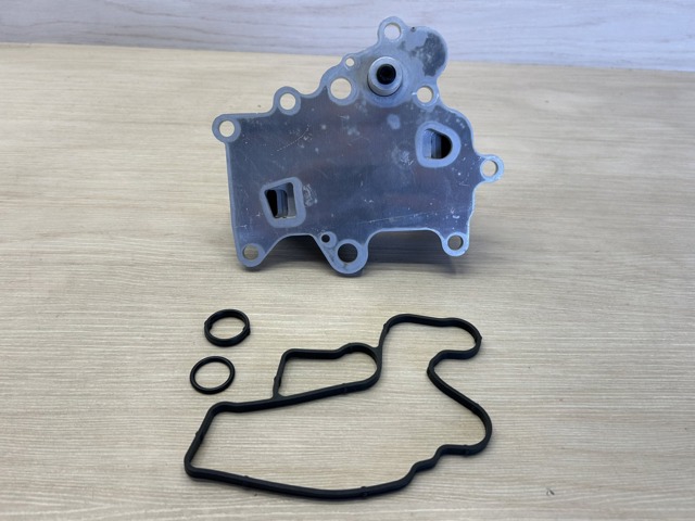Корпус масляного фільтра 55231526 Fiat/Alfa/Lancia