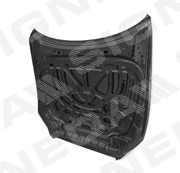 Капот Signeda PVV20011A ціна, від 355.59 USD