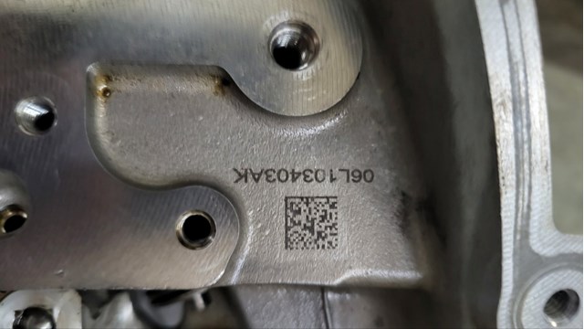  VAG 06L103403AK ціна, від 126.69 USD
