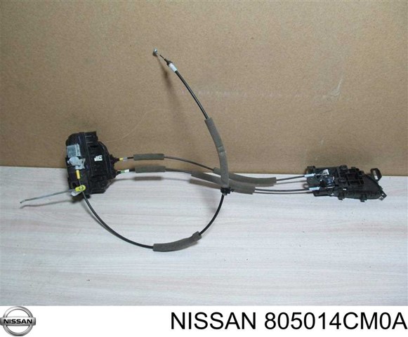 Купити 805014CM0A Nissan/Infiniti 