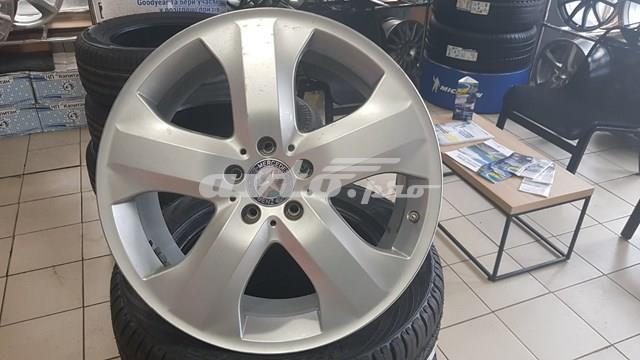 Диски колісні литі (легкосплавні, титанові) A1644015902 Mercedes