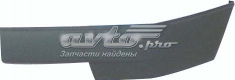 FP5076912 FPS Молдинг бампера переднього, праве