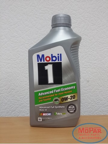  Mobil 0W20FSYNTM1Q ціна, від 15.52 USD