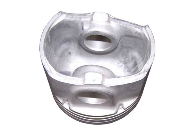 Купити 480EF1004020CA Chery Поршень з пальцем без кілець, 2-й ремонт (+0,50)