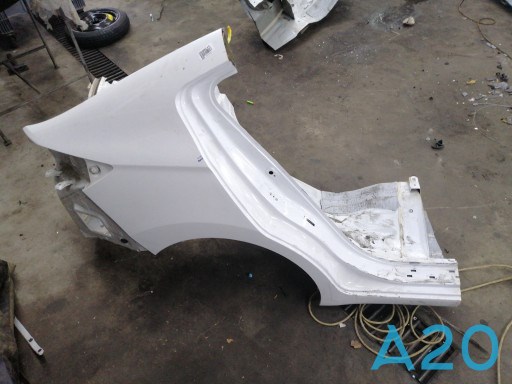 Купити 71504F3C00 Hyundai/Kia Крило заднє праве