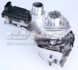 Турбіна Garrett 7634935005S ціна, від 506.77 USD