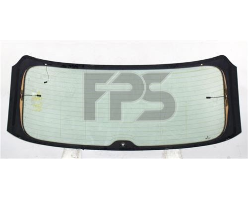 GS7460D21S Sekurit Скло ляди