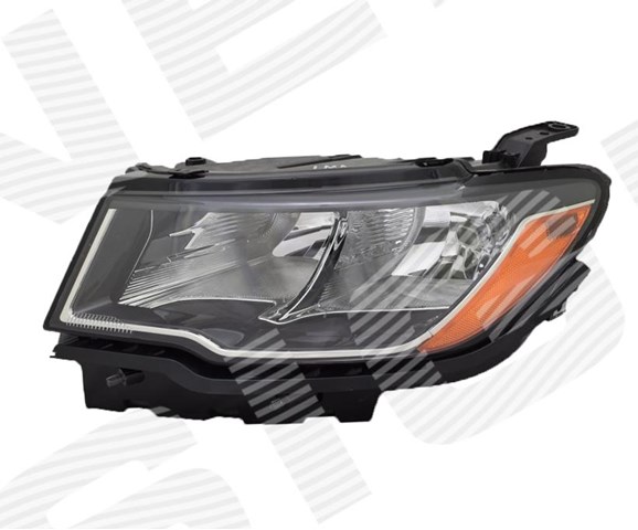 ZCR1191L Signeda Фара дальнього світла в зборі