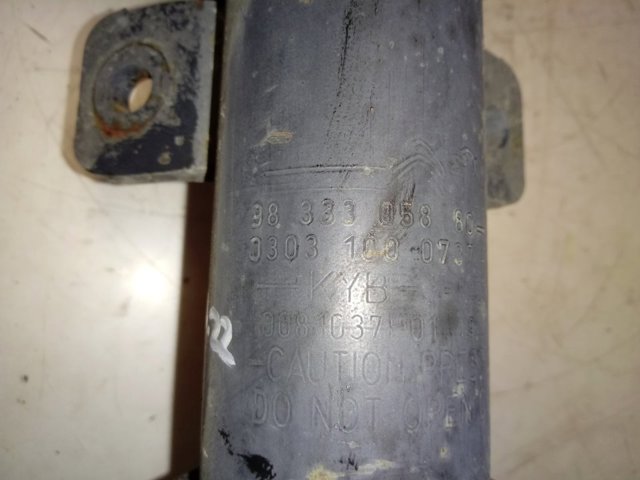 Стойка амортизатора передняя Peugeot/Citroen 9833305880 ціна, від 82.31 USD