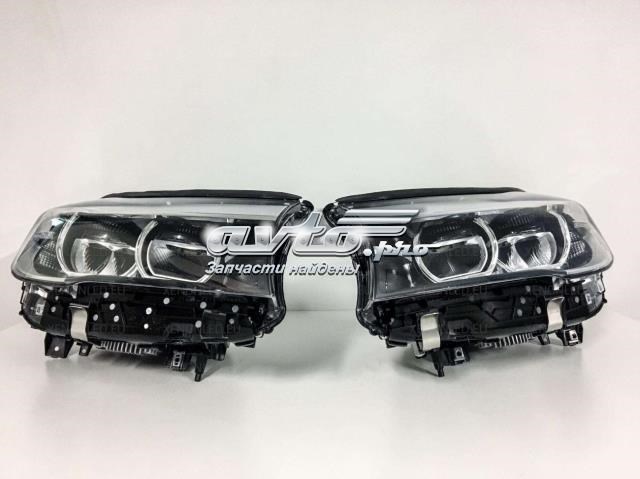 Купити 63117408719 BMW Основна фара в зборі ліва