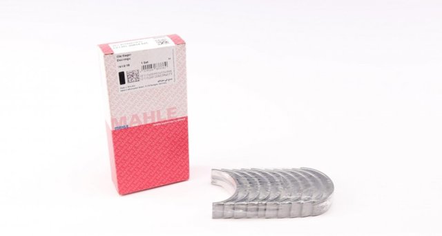 Купити 029HS20864025 Mahle Original Вкладиші колінвала, корінні, комплект, 1-й ремонт (+0,25)