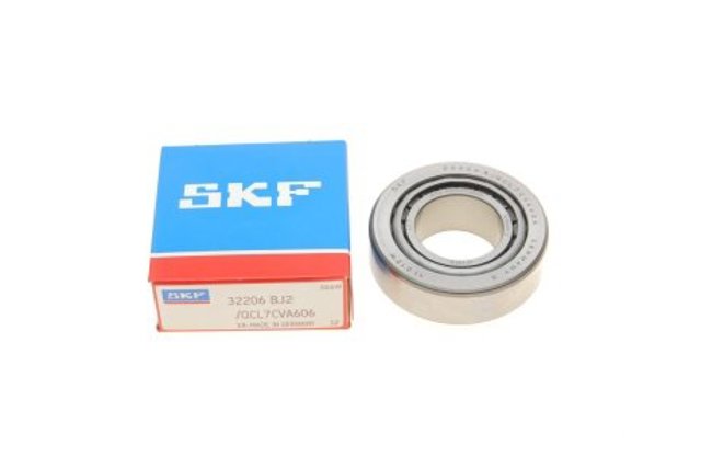  SKF 32206BJ2QCL7CVA606