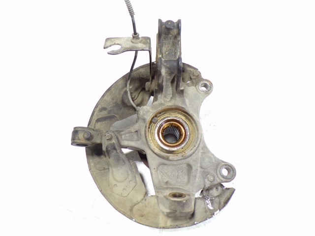 Цапфа поворотного кулака Peugeot/Citroen 1610138080
