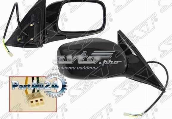 Праве бічне дзеркало Tempest 0490549402 ціна, від 60.26 USD