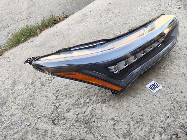 Купити 33100TJBA21 Honda Права блок фара