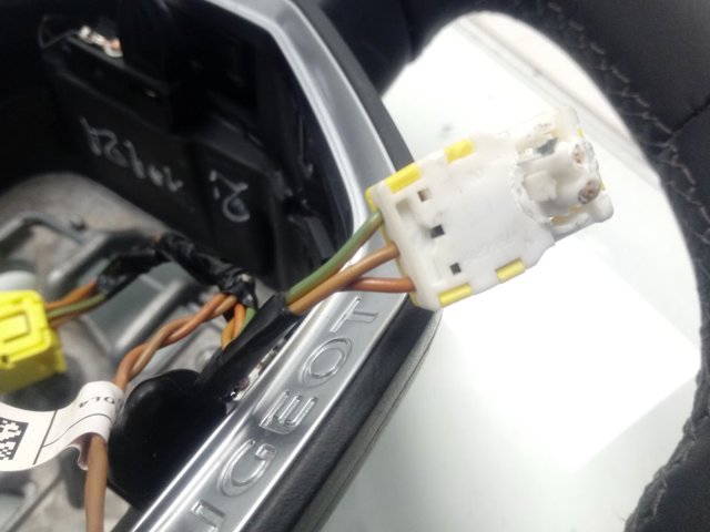Купити Кермо Peugeot 508 II FB, FH, F3