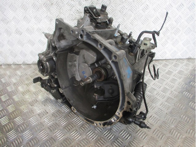 МКП в зборі Peugeot/Citroen 20MB59 ціна, від 541.60 USD