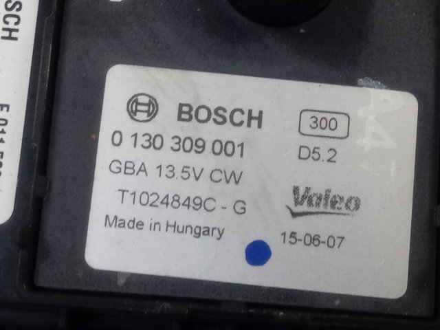  Mercedes F011500093 ціна, від 9.93 USD