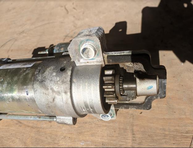 Стартер JX6T11000DA Ford
