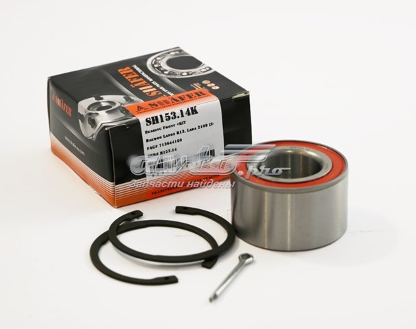 SH15314K Shafer Підшипник маточини передньої