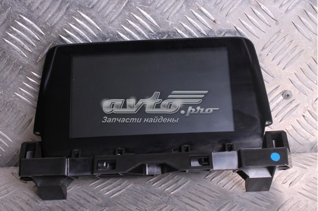 GML8611J0 Mazda Дисплей багатофункціональний