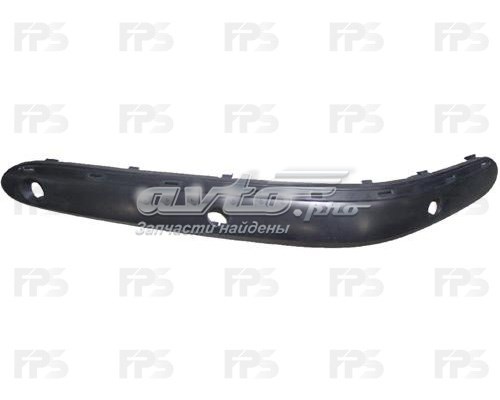 Молдинг переднього бампера, лівий FPS FP4602927 ціна, від 7.04 USD