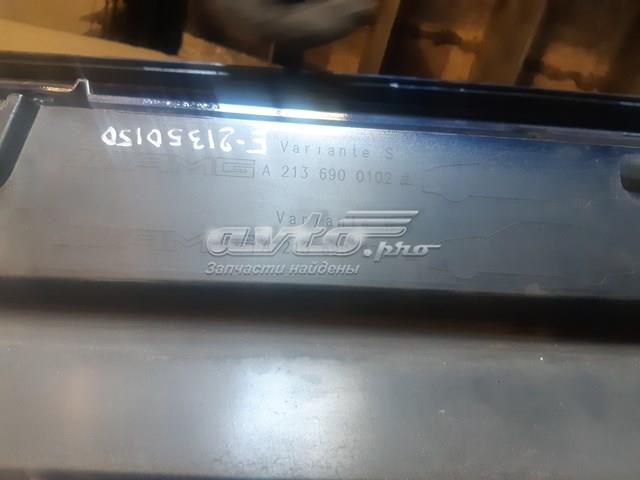 A2136900102 Mercedes 