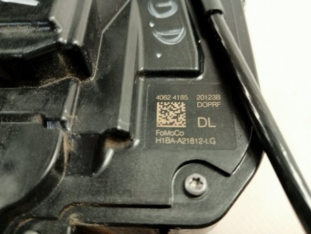  L1TBA218A00AA Ford