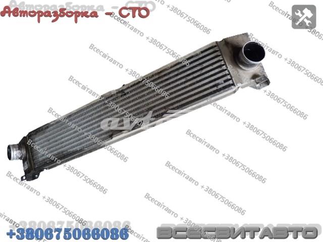 0384K1 Fiat/Alfa/Lancia Охолоджувач наддувочного повітря