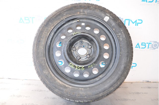 CJ5Z1015C Ford Докатка, аварійне запасне колесо