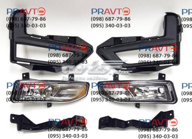 269106FL0A Nissan/Infiniti Кронштейн кріплення протитуманной фари, правої