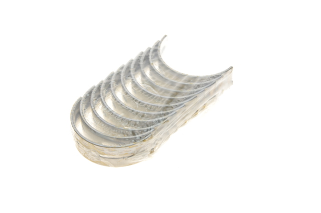 Вкладиші колінвала, корінні, комплект, 2-й ремонт (+0,50) MB5412SI020 King