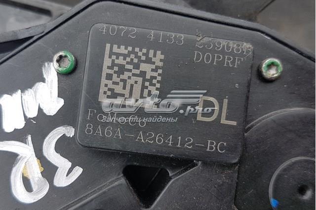 8A6AA26412 Ford 