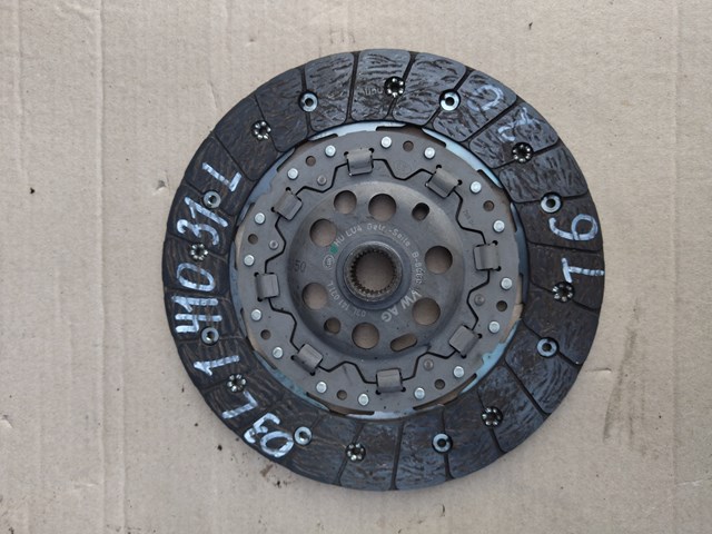 03L105264AF VAG Зчеплення в зборі