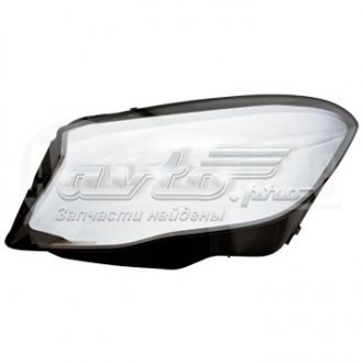 Скло фари лівої Autotechteile 1108243 ціна, від 66.40 USD