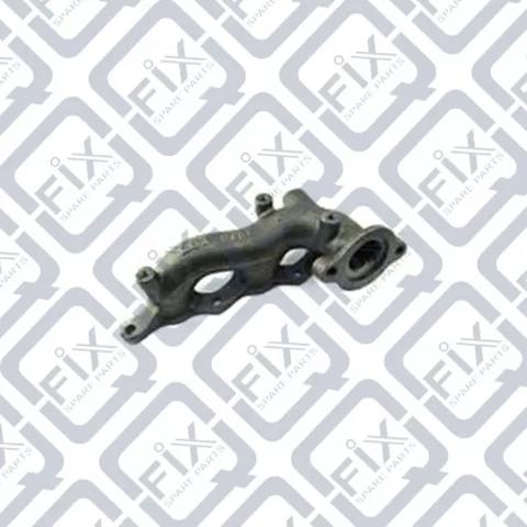 Q2990095 Q-fix Колектор випускний, лівий