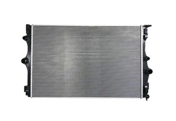 RA67210Q Signeda Радіатор охолодження двигуна