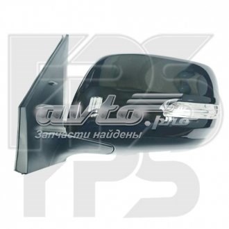 Ліве бічне дзеркало FPS FP7017M07 ціна, від 99.78 USD