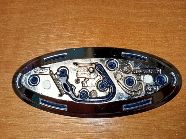  C1BB8B262AA Ford
