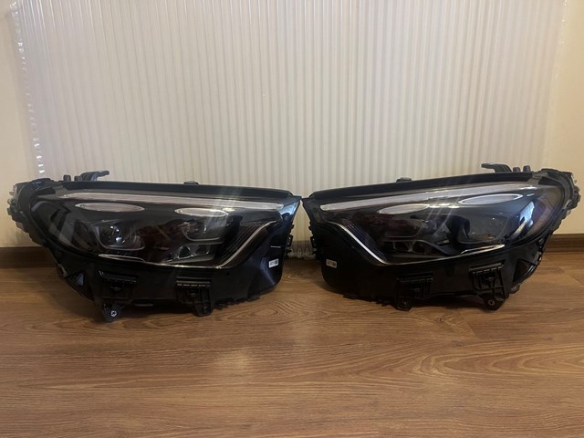  Mercedes A2549066802