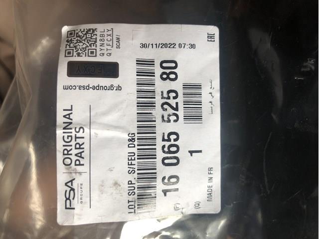 1606552580 Peugeot/Citroen 