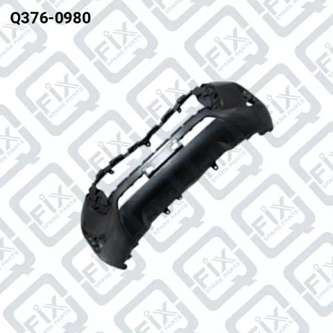52119F0908 Toyota Бампер передній в зборі