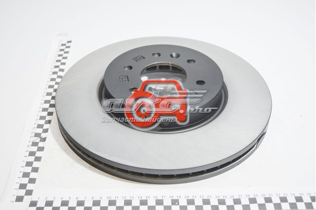 517122J000 Hyundai/Kia Гальмо дискове переднє