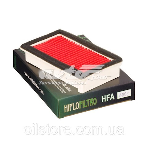 Купити HFA4608 Hiflofiltro Автомобільний фільтр повітря