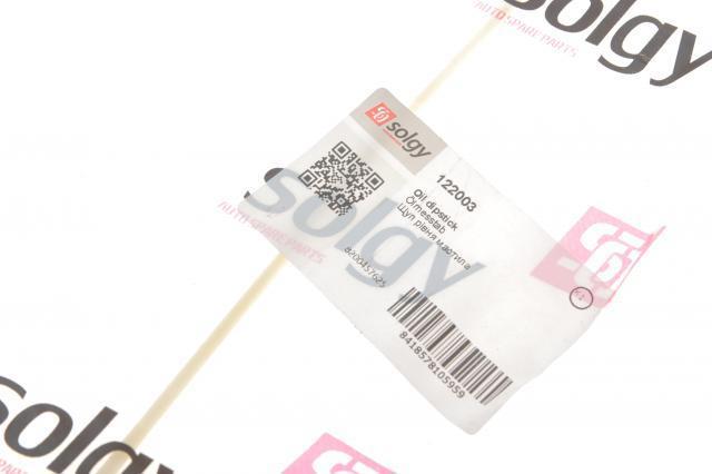 Щуп-індикатор рівня масла в двигуні Solgy 122003 ціна, від 6.51 USD