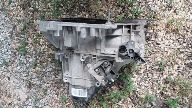 JH3360 Renault (RVI) МКПП