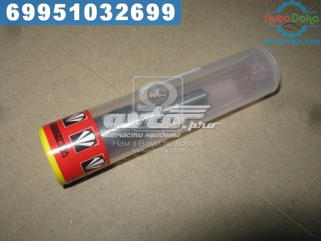 PDSLA134P604 Wuzetem Розпилювач дизельної форсунки