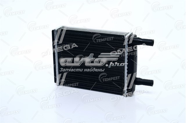3302810106001 Tempest Радіатор опалювача салону