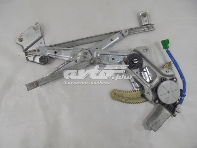 61222SA010 Subaru Підйомник механічний вітрового скла